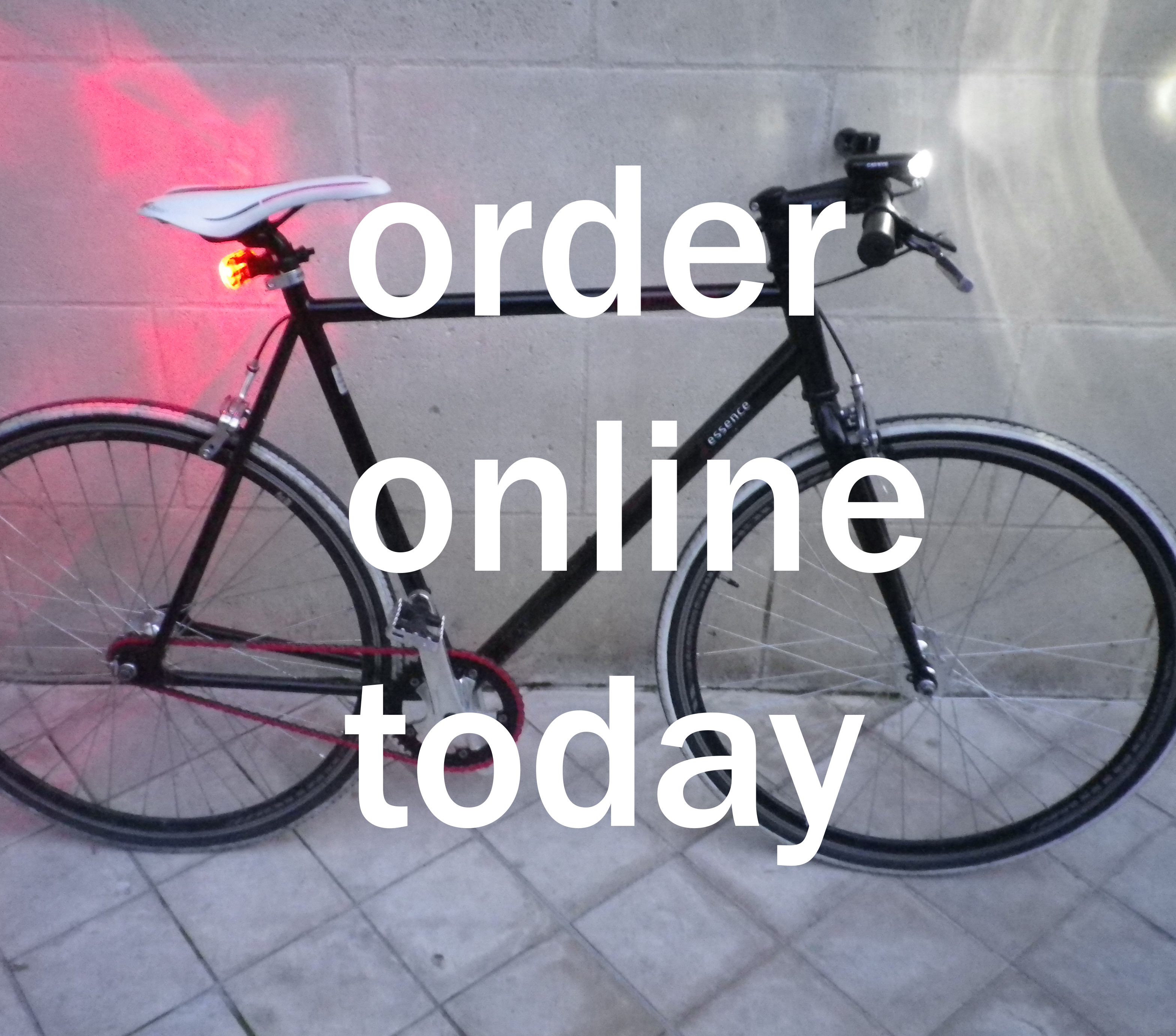 order a bicycle online